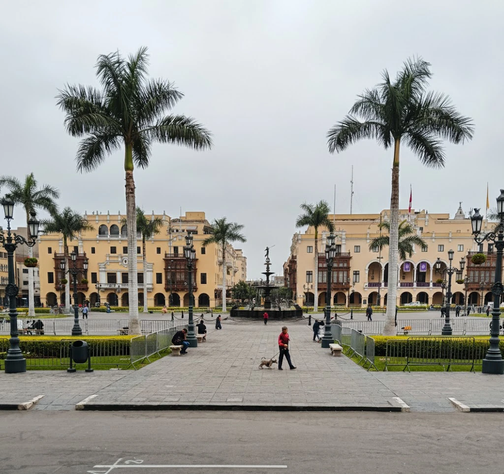 Lima City Tour